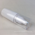 80ml plastic mist spray dispenser bottle for sanitizer disinfectant fluid ethyl alcohol